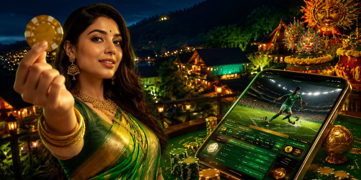 পহেলা বৈশাখের আমেজে বান্দরবানে অনলাইন বেটিং উৎসব