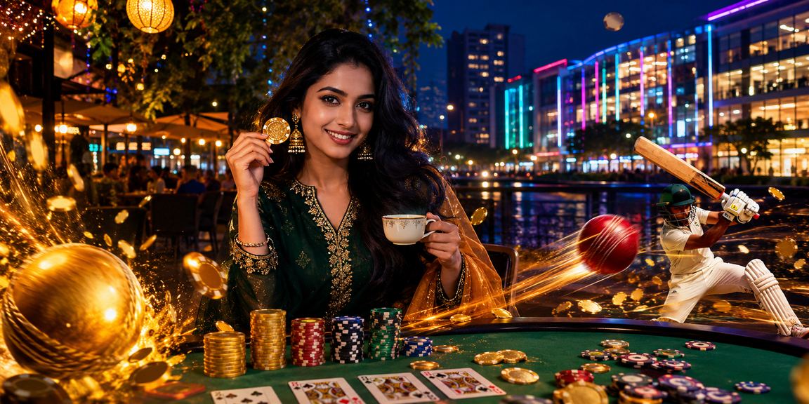 ঢাকায় ঈদ উৎসবে ক্রিকেট বেটিং উপভোগ করছেন ব্যবহারকারী