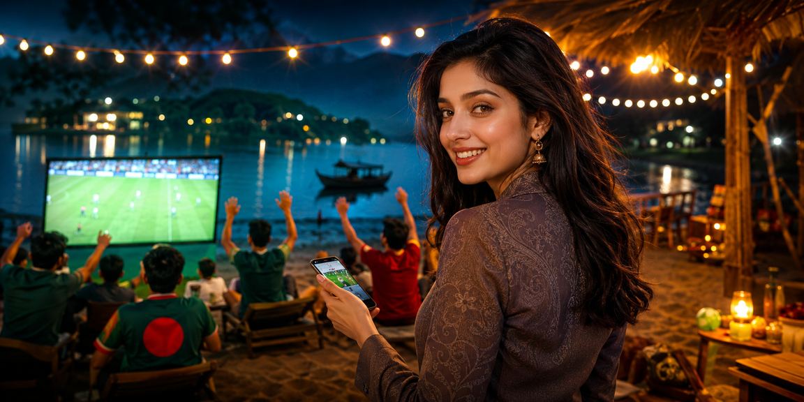 রাঙামাটি সমুদ্র সৈকতে tk6664 ডিপোজিট বোনাস করছেন ব্যবহারকারী