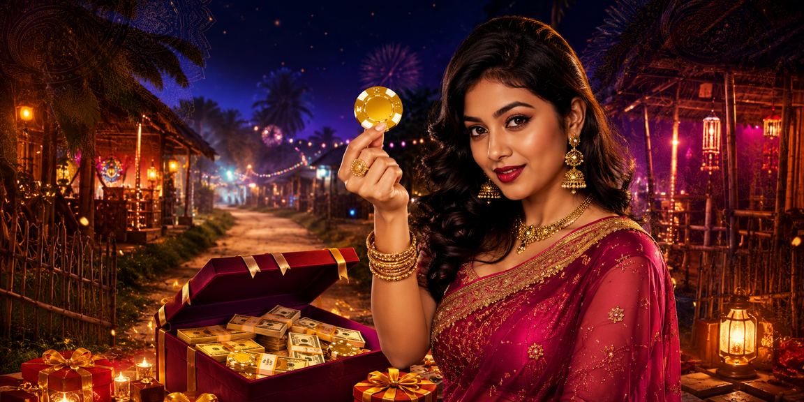 রংপুরে বিনোদন ও ক্যাসিনো বেটিং প্ল্যাটফর্ম ব্যবহার করছেন একজন মডেল