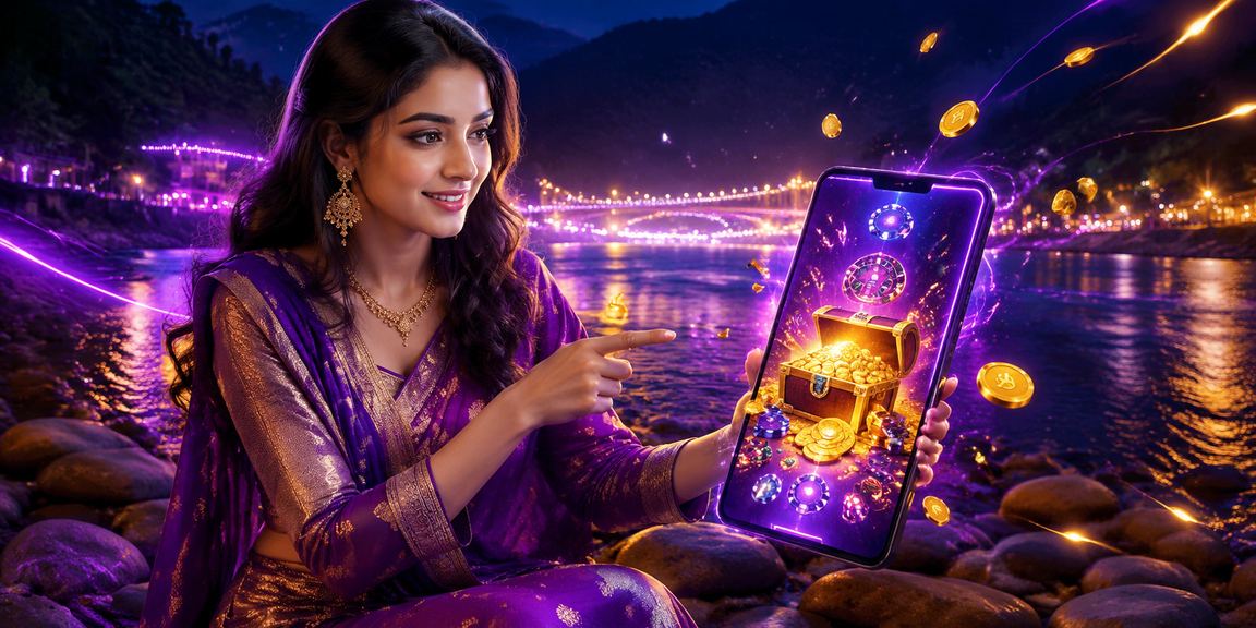 সিলেটের নিওন আলোয় মোবাইলে ক্যাসিনো খেলছেন বাংলাদেশি ব্যবহারকারী